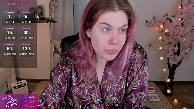 Nancy Sun  online show from 16, 1, 2025