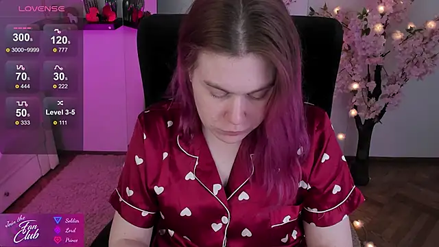 Nancy Sun  online show from 14, 2, 2025