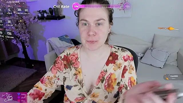 Nancy Sun  online show from 11, 7, 2026