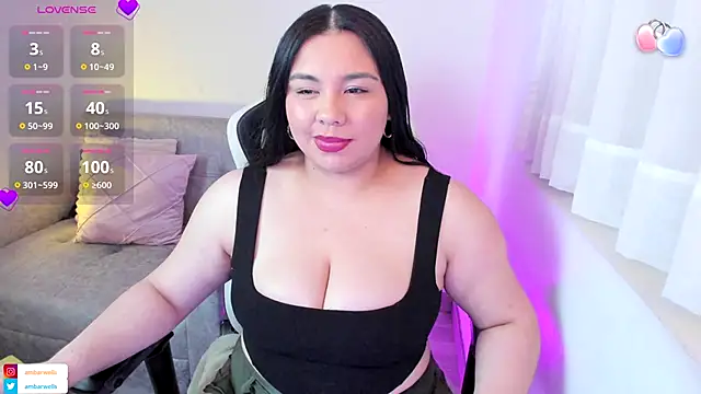 ambar-wells online show from 22, 9, 2025