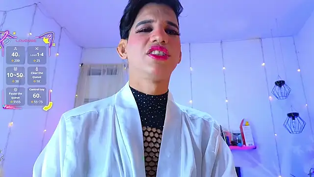 Ariel Femboy  online show from 6, 1, 2026