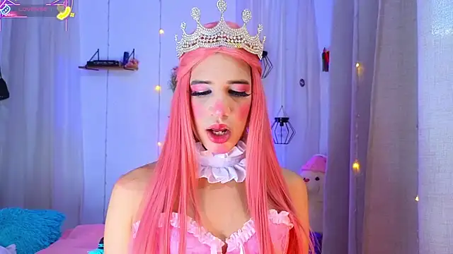 Ariel Femboy  online show from 25, 4, 2026