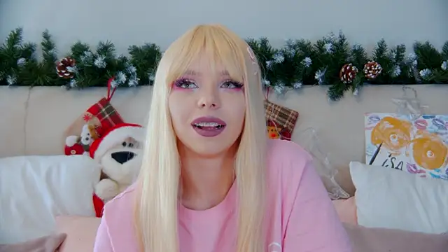 ElisabethDavis online show from 25, 12, 2024