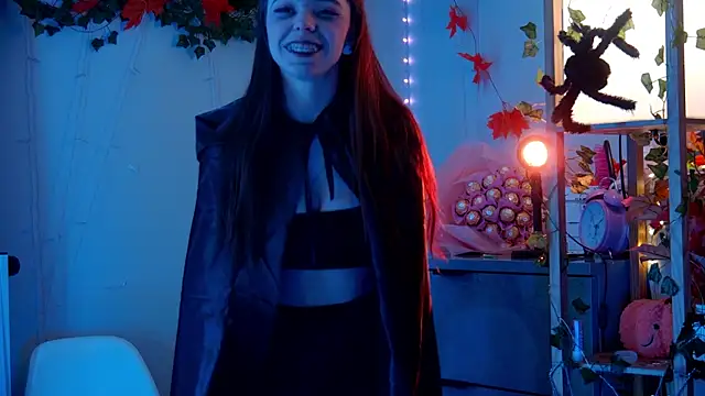 ElisabethDavis online show from 26, 10, 2025