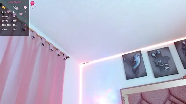 Angely 18 online show from 6, 1, 2025