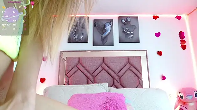 Angely 18 online show from 24, 2, 2025