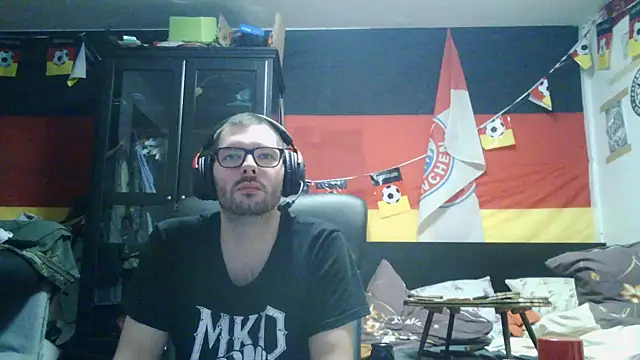 Snapshot of Die-geile-Sau chatting on 16, 1, 2026 Die-geile-Sau online show from 16, 1, 2026