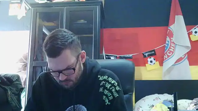 Snapshot of Die-geile-Sau chatting on 19, 3, 2026 Die-geile-Sau online show from 19, 3, 2026