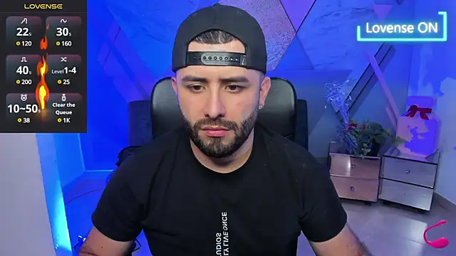 jhon bear03 online show from 1, 3, 2025