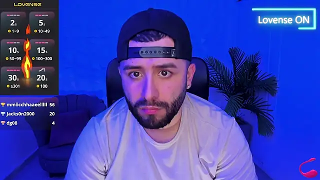 jhon bear03 online show from 3, 3, 2025