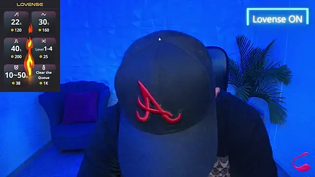 jhon bear03 online show from 8, 3, 2025