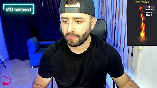 jhon bear03 online show from 10, 3, 2025