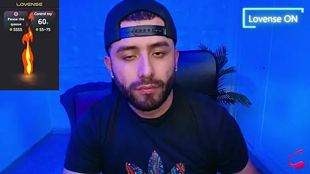 jhon bear03 online show from 18, 3, 2025