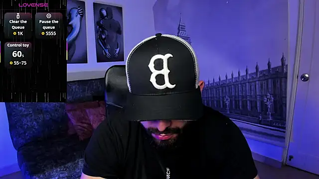 jhon bear03 online show from 21, 11, 2025