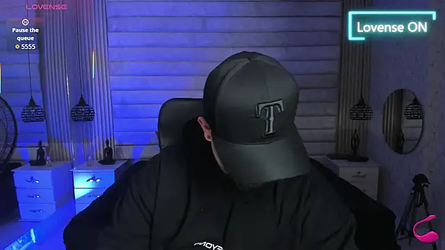 jhon bear03 online show from 31, 3, 2026