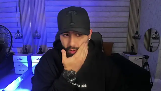 jhon bear03 online show from 24, 4, 2026