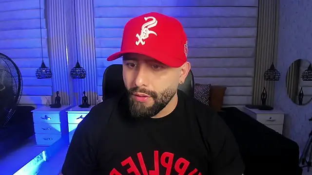 jhon bear03 online show from 25, 4, 2026