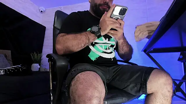 jhon bear03 online show from 3, 6, 2026