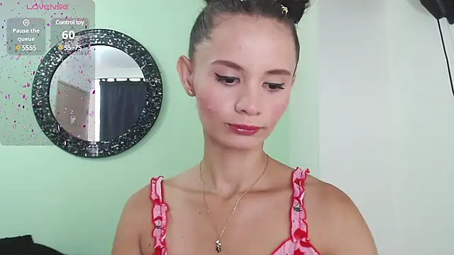 Sofia Franco  online show from 8, 2, 2025