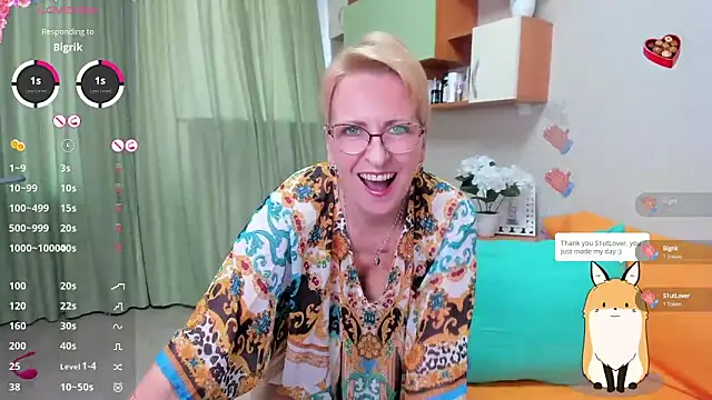 iamyourdream89 online show from 7, 3, 2025