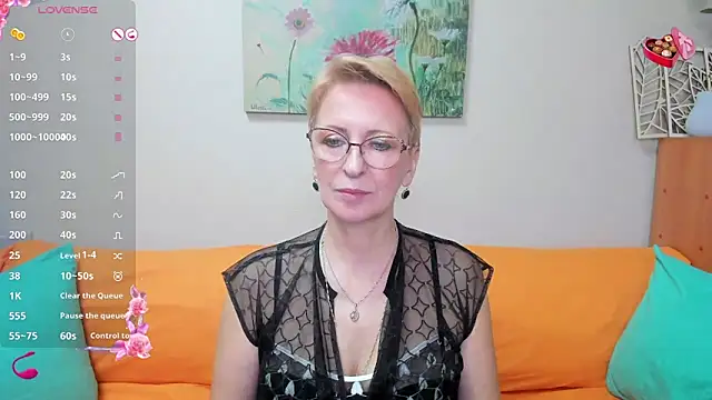 iamyourdream89 online show from 14, 3, 2025