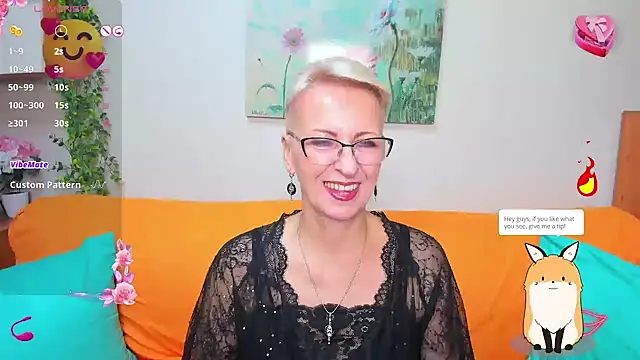 iamyourdream89 online show from 28, 10, 2025