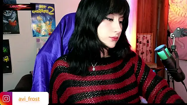 avi frost online show from 24, 12, 2024