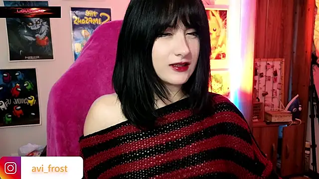 avi frost online show from 9, 1, 2025