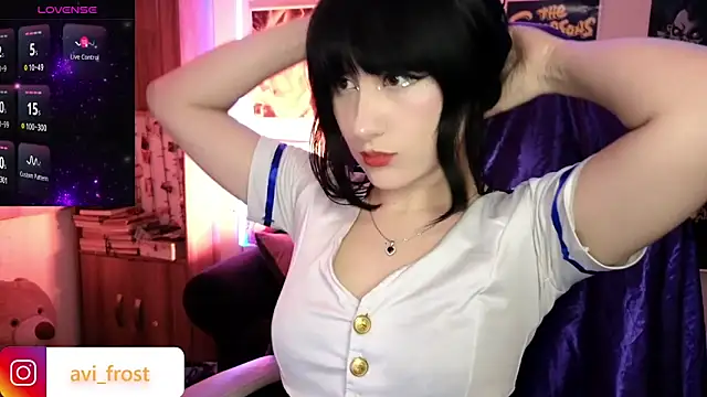 avi frost online show from 4, 3, 2025