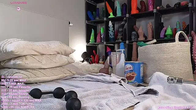 hayleex x online show from 5, 3, 2025