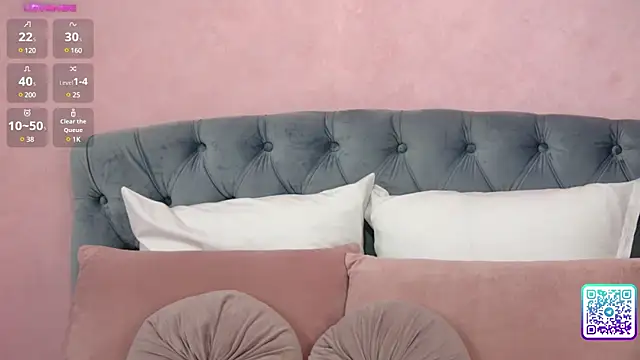 Snapshot of EdithOliviere chatting on 18, 3, 2025 EdithOliviere online show from 18, 3, 2025