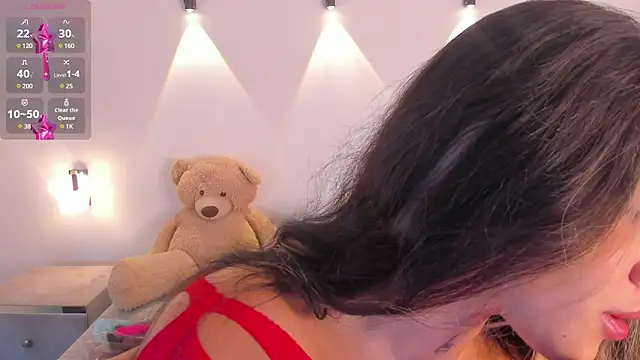 natassha1 online show from 21, 1, 2025