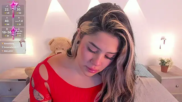 natassha1 online show from 21, 1, 2025