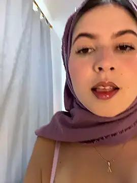 naughty  angel online show from 6, 1, 2026