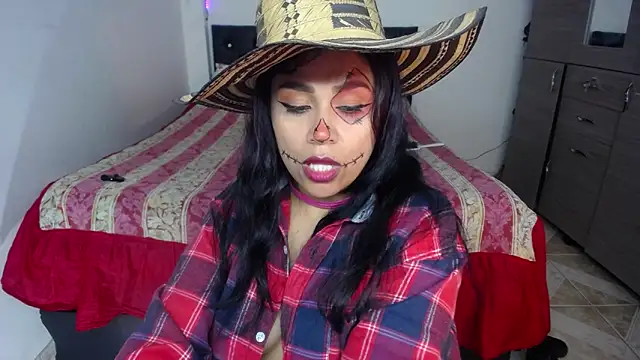 pinky violeta online show from 28, 10, 2025