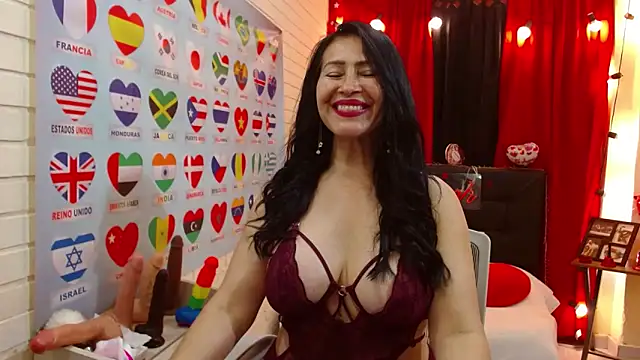 Sarah teiku online show from 18, 2, 2025