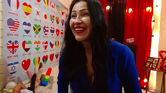 Sarah teiku online show from 19, 2, 2025