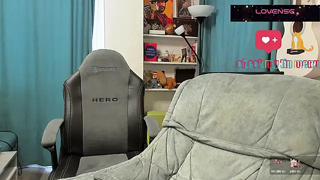 Katniss K online show from 3, 2, 2025