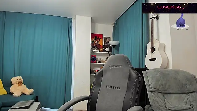 Katniss K online show from 11, 2, 2025