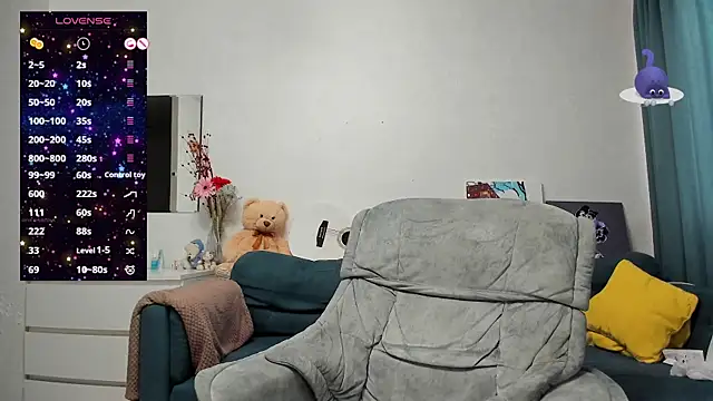 Katniss K online show from 27, 2, 2025