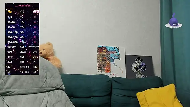 Katniss K online show from 4, 3, 2025