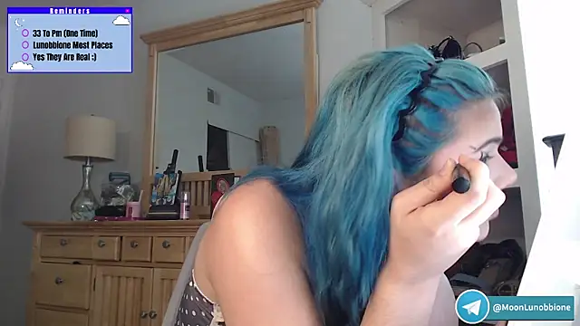 Lunobbione online show from 10, 3, 2026