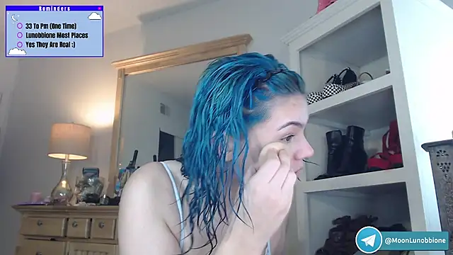 Lunobbione online show from 12, 3, 2026