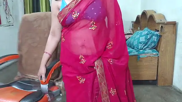 Cute Mahi22 online show from 18, 4, 2026