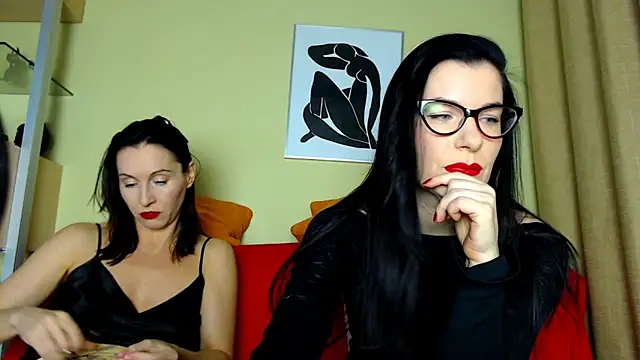 BDSMStars online show from 28, 2, 2026