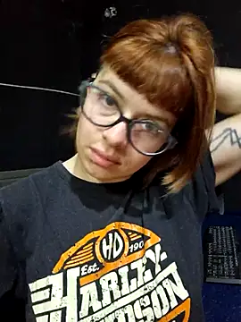 Carlafoxxx online show from 12, 9, 2025