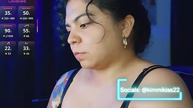 kimmiakiss22 online show from 26, 9, 2025