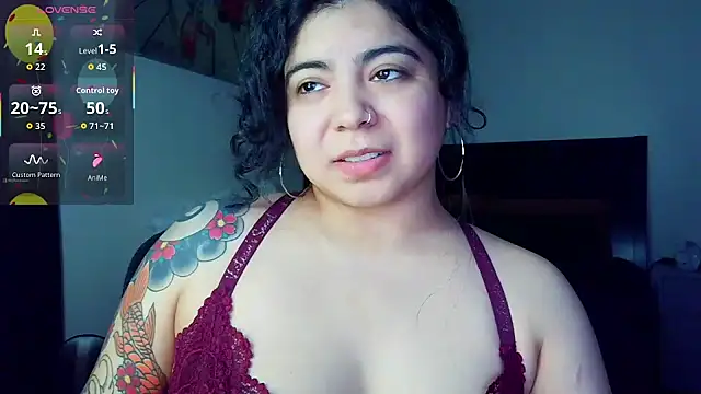 kimmiakiss22 online show from 6, 11, 2025