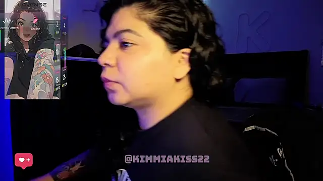 kimmiakiss22 online show from 11, 7, 2026