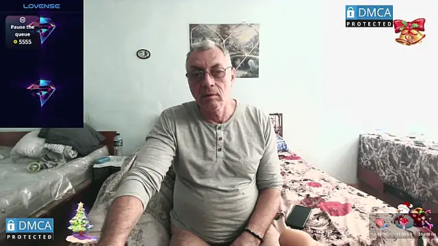 sexman181166 online show from 10, 2, 2025